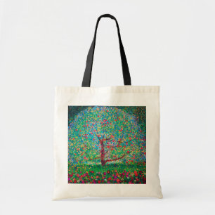 Bolso De Tela Árbol de manzanas, Gustav Klimt