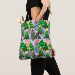Bolso De Tela ¡Árbol de Navidad!