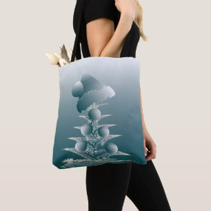 Bolso De Tela Árbol de Navidad