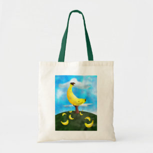 Bolso De Tela Árbol de plátano