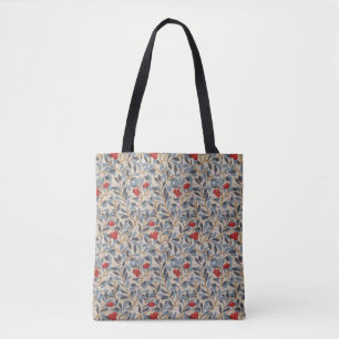 Bolso De Tela Árbol de Redberry, William Morris