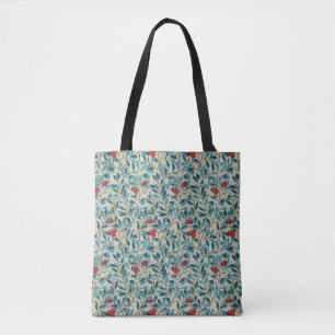 Bolso De Tela Árbol de Redberry, William Morris
