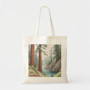 Bolso De Tela Árbol de secuelas
