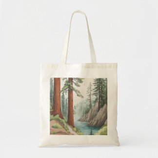Bolso De Tela Árbol de secuelas