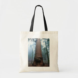 Bolso De Tela Árbol de secuoyas gigantes en Grant Grove, CA