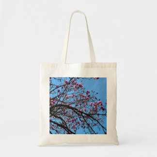 Bolso De Tela Árbol de tulipanes