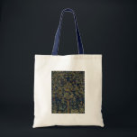 Bolso De Tela Árbol de vida<br><div class="desc">El "Árbol de la Vida" es una de las obras más conocidas de William Morris. Pueden ver fácilmente su atención al detalle en este maravilloso tapiz, cuyo significado simbólico, según la historia bíblica de Adán y Eva, es la vida eterna o la inmortalidad. William Morris (24 de marzo de 1834...</div>