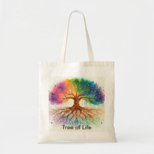 Bolso De Tela Árbol de vida