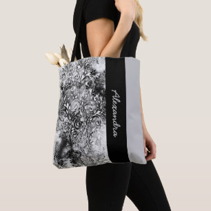 Bolso De Tela Árbol De Vida - Espirales Sale Estilo 1