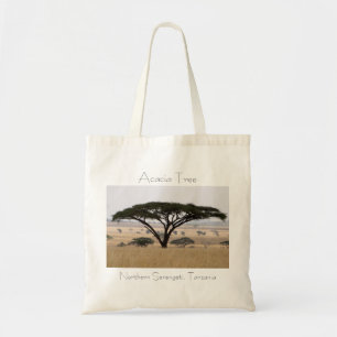 Bolso De Tela Árbol del acacia