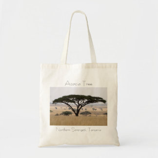 Bolso De Tela Árbol del acacia