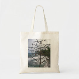 Bolso De Tela Árbol hawaiano muerto