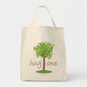 Bolso De Tela Árbol Hugger