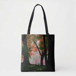 Bolso De Tela Árbol masculino de otoño