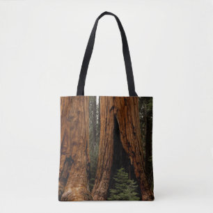 Bolso De Tela Árboles de secuoya, Parque Nacional Sequoia