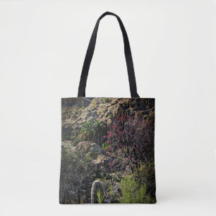 Bolso De Tela Arboreto de Boyce Thompson