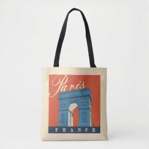 Bolso De Tela Arc de Triomphe   París, Francia