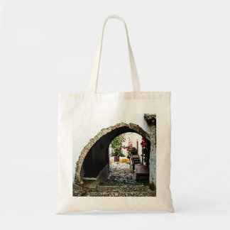 Bolso De Tela Arcada en Obidos Portugal