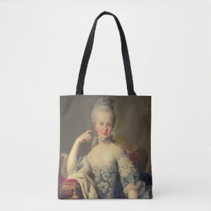 Bolso De Tela Archiduquesa Marie Antonieta