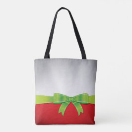Bolso De Tela arco de navidades