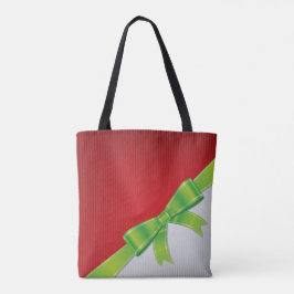 Bolso De Tela arco de navidades