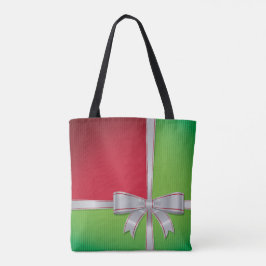 Bolso De Tela arco de navidades