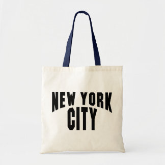 Bolso De Tela Arco de New York City