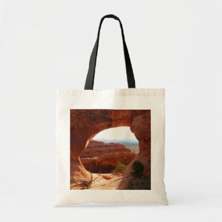 Bolso De Tela Arco de partición I en el Parque Nacional Arches