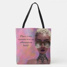 Arco iris rubio del arte negro de la belleza de la