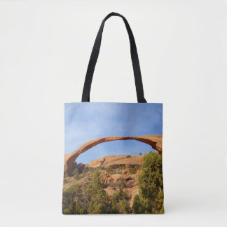 Bolso De Tela Arco Paisaje en el Parque Nacional Arches