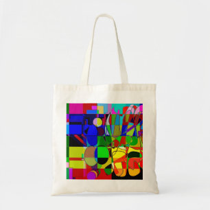 Bolso De Tela Arcobaleno 133