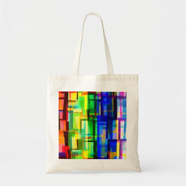 Bolso De Tela Arcobaleno 138 (Frente)