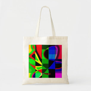 Bolso De Tela Arcobaleno 50