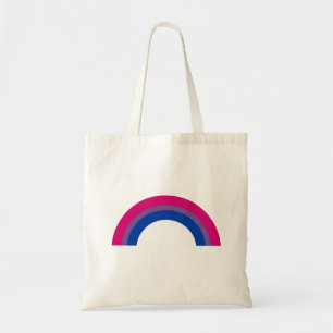 Bolso De Tela Arcoiris bisexual