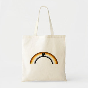 Bolso De Tela Arcoíris de Osos