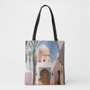Bolso De Tela Arcos bohemios