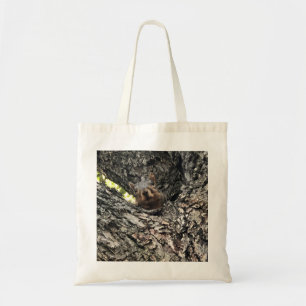 Bolso De Tela Ardilla
