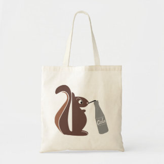 Bolso De Tela Ardilla 0025 nc