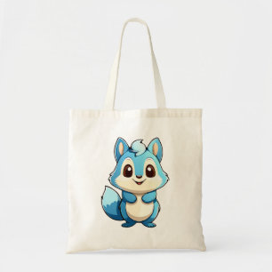 Bolso De Tela Ardilla animal adorable