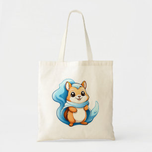 Bolso De Tela Ardilla animal adorable