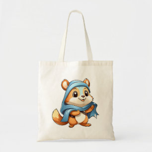 Bolso De Tela Ardilla animal adorable