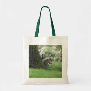 Bolso De Tela Ardilla linda