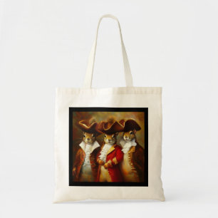 Bolso De Tela Ardillas tres mosqueteros