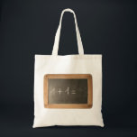 Bolso De Tela Ardoise 04 - Mathematicals Lessons<br><div class="desc">First  mathemathics Lessons!</div>