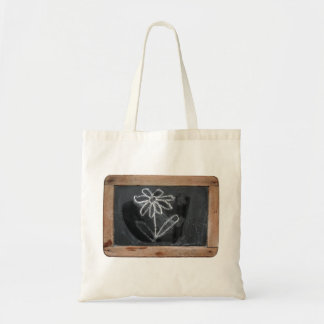 Bolso De Tela Ardoise 06 - Doodles #01