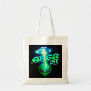 Bolso De Tela Área de Guay 51