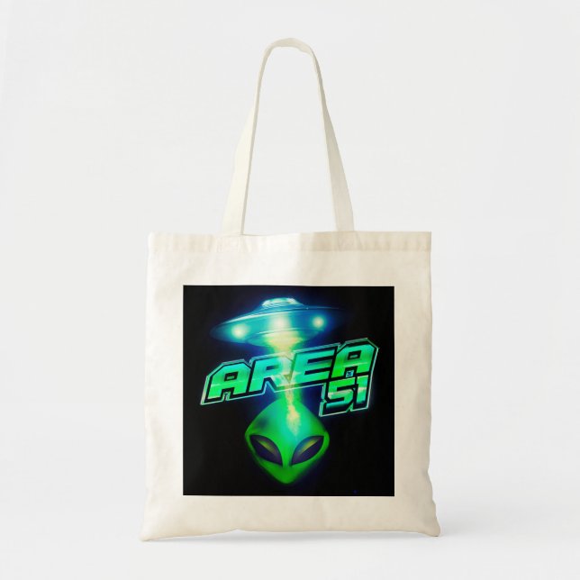 Bolso De Tela Área de Guay 51 (Frente)