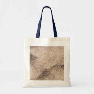 Bolso De Tela Arena playa