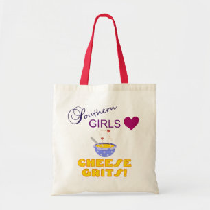 Bolso De Tela Arenas meridionales del queso del amor de los