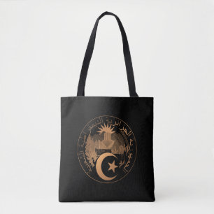 Bolso De Tela Argelia